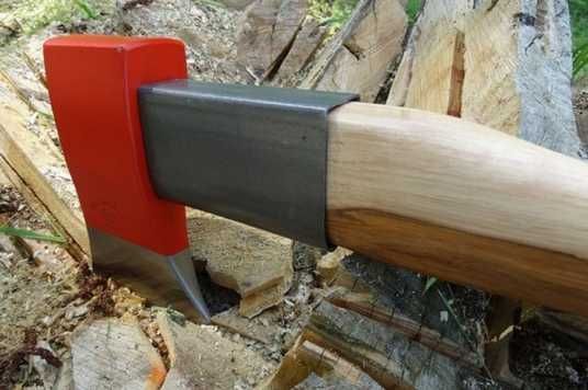 Преимущества колунов Stihl перед обычными топорами