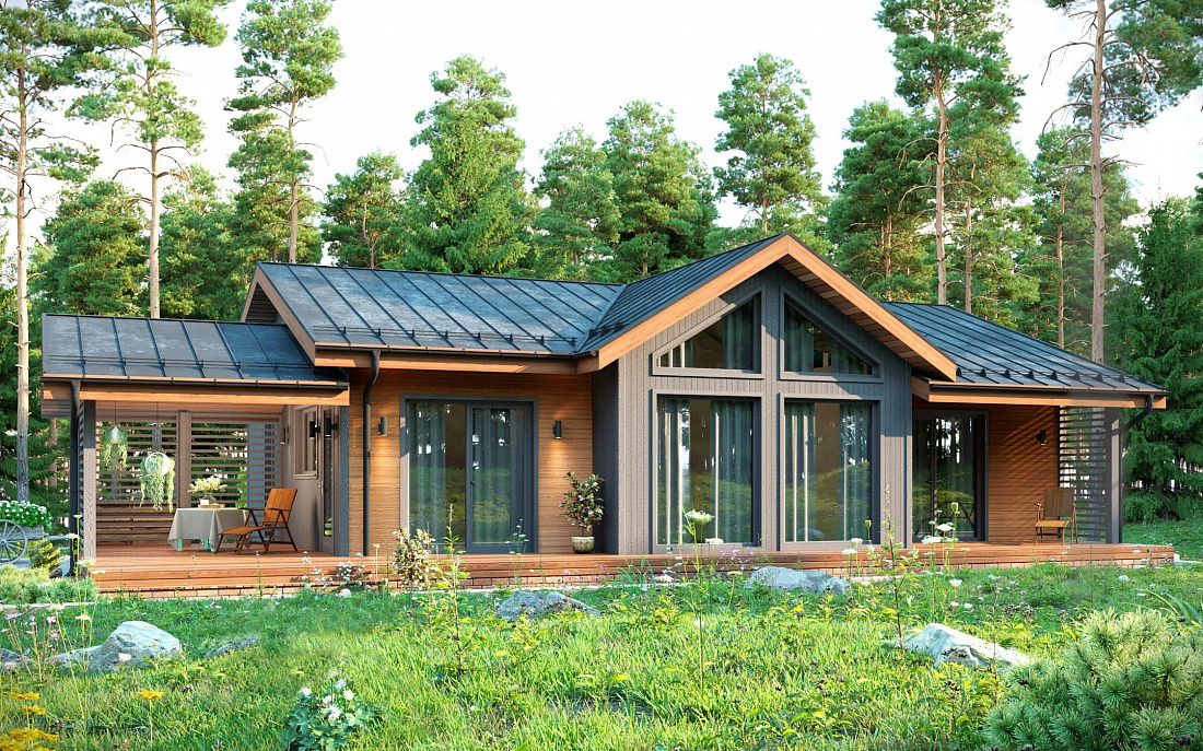 Как выбрать компанию для каркасного дома под ключ?