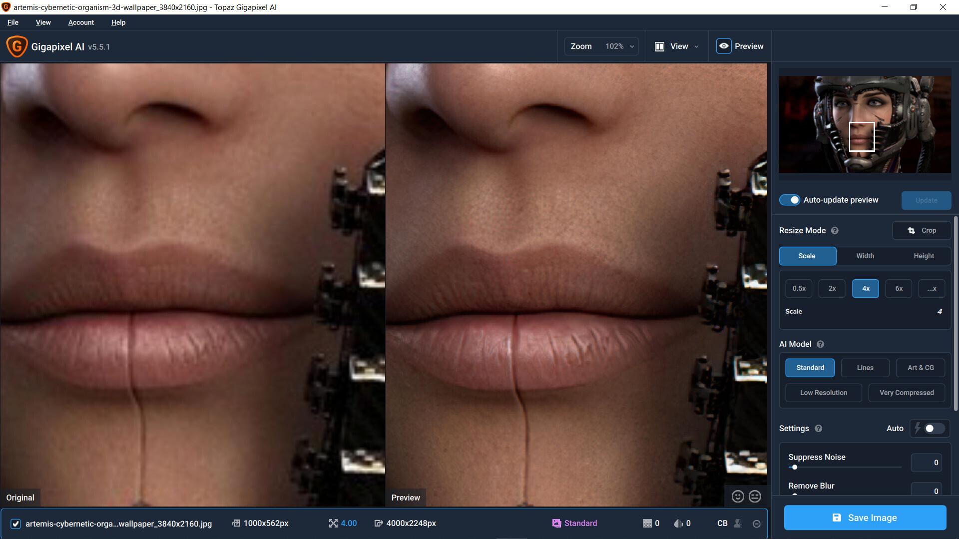 Чи можна покращити якість фото онлайн за допомогою нейромережі?