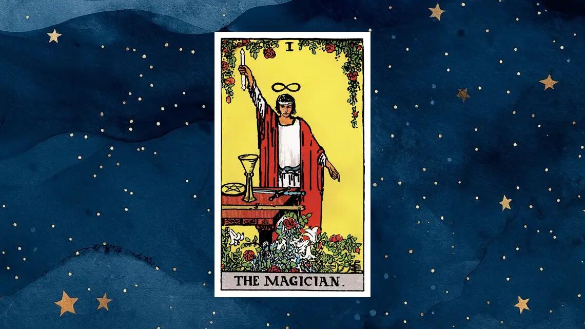 Что означает 1 аркан Таро в классической колоде?